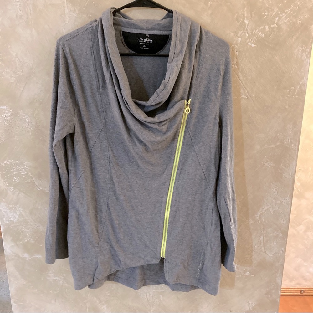 Calvin Klein Performance Quick Dry Jacket XL